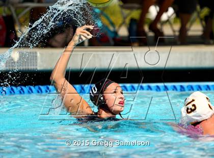 Thumbnail 2 in Clovis West vs Las Lomas (Capital City Challenge) photogallery.