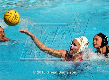 Thumbnail 3 in Clovis West vs Las Lomas (Capital City Challenge) photogallery.