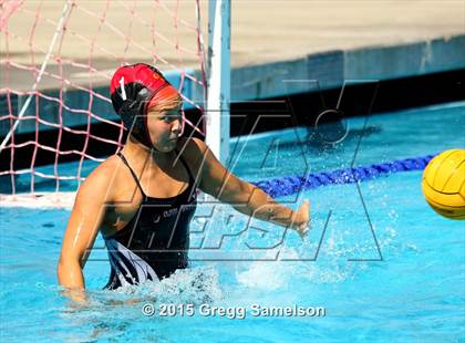 Thumbnail 2 in Clovis West vs Las Lomas (Capital City Challenge) photogallery.