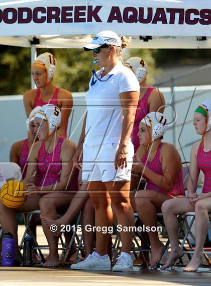 Thumbnail 2 in Clovis West vs Las Lomas (Capital City Challenge) photogallery.