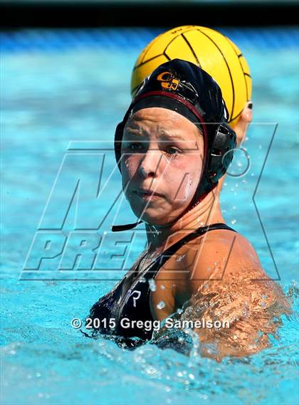 Thumbnail 3 in Clovis West vs Las Lomas (Capital City Challenge) photogallery.