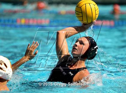 Thumbnail 3 in Clovis West vs Las Lomas (Capital City Challenge) photogallery.