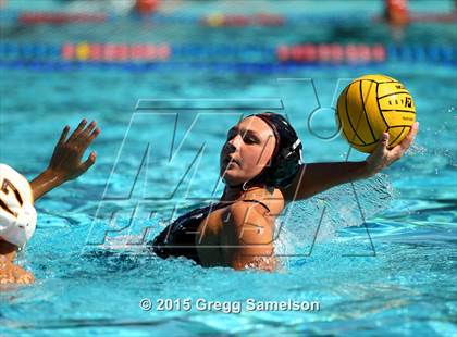 Thumbnail 2 in Clovis West vs Las Lomas (Capital City Challenge) photogallery.