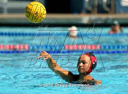 Thumbnail 2 in Clovis West vs Las Lomas (Capital City Challenge) photogallery.
