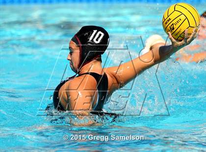 Thumbnail 3 in Clovis West vs Las Lomas (Capital City Challenge) photogallery.