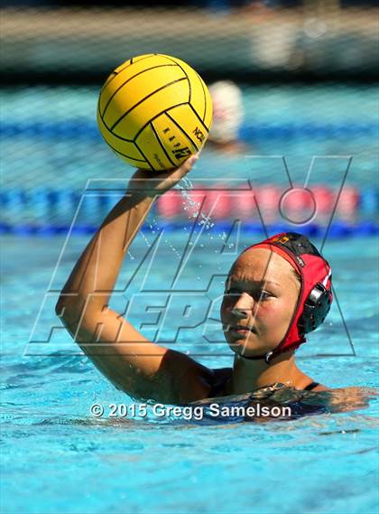 Thumbnail 1 in Clovis West vs Las Lomas (Capital City Challenge) photogallery.