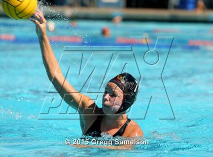 Thumbnail 3 in Clovis West vs Las Lomas (Capital City Challenge) photogallery.