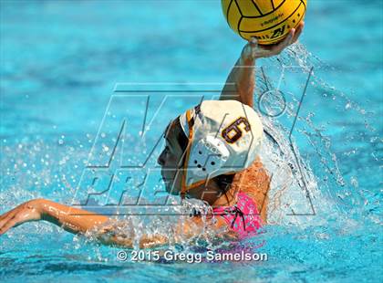 Thumbnail 2 in Clovis West vs Las Lomas (Capital City Challenge) photogallery.