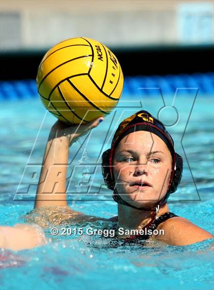 Thumbnail 2 in Clovis West vs Las Lomas (Capital City Challenge) photogallery.