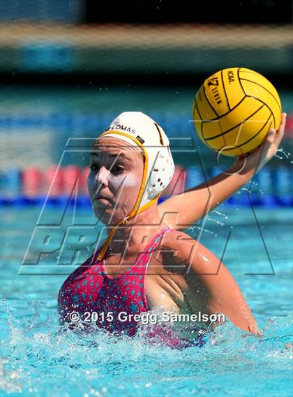 Thumbnail 1 in Clovis West vs Las Lomas (Capital City Challenge) photogallery.