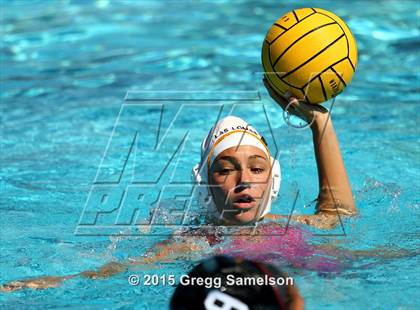 Thumbnail 2 in Clovis West vs Las Lomas (Capital City Challenge) photogallery.