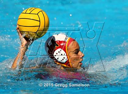 Thumbnail 3 in Clovis West vs Las Lomas (Capital City Challenge) photogallery.