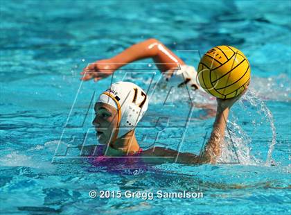 Thumbnail 2 in Clovis West vs Las Lomas (Capital City Challenge) photogallery.