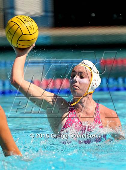 Thumbnail 2 in Clovis West vs Las Lomas (Capital City Challenge) photogallery.