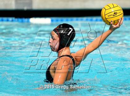 Thumbnail 2 in Clovis West vs Las Lomas (Capital City Challenge) photogallery.