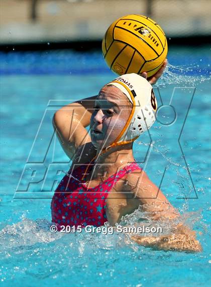 Thumbnail 2 in Clovis West vs Las Lomas (Capital City Challenge) photogallery.