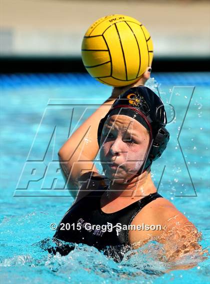 Thumbnail 1 in Clovis West vs Las Lomas (Capital City Challenge) photogallery.