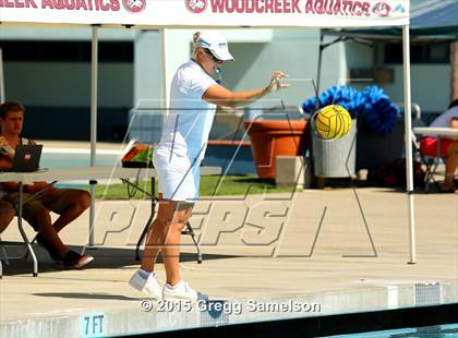Thumbnail 2 in Clovis West vs Las Lomas (Capital City Challenge) photogallery.