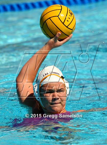 Thumbnail 1 in Clovis West vs Las Lomas (Capital City Challenge) photogallery.