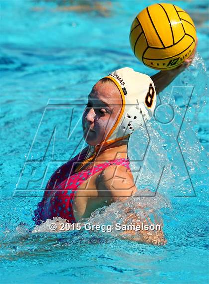 Thumbnail 3 in Clovis West vs Las Lomas (Capital City Challenge) photogallery.