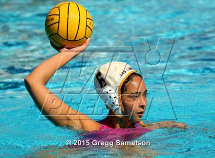 Thumbnail 3 in Clovis West vs Las Lomas (Capital City Challenge) photogallery.