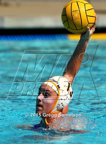 Thumbnail 1 in Clovis West vs Las Lomas (Capital City Challenge) photogallery.