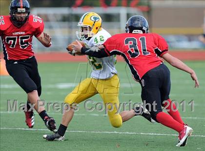 Thumbnail 3 in Trinity Catholic @ Fairfield Warde photogallery.