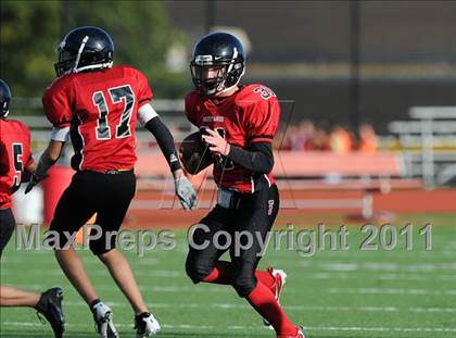 Thumbnail 2 in Trinity Catholic @ Fairfield Warde photogallery.