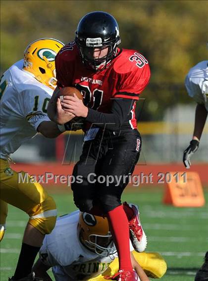 Thumbnail 2 in Trinity Catholic @ Fairfield Warde photogallery.
