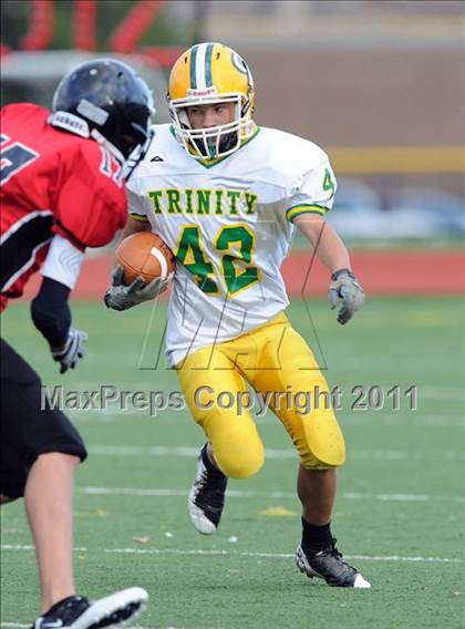 Thumbnail 2 in Trinity Catholic @ Fairfield Warde photogallery.