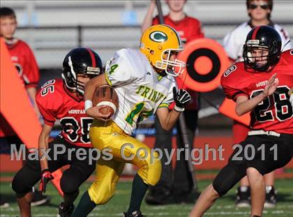 Thumbnail 3 in Trinity Catholic @ Fairfield Warde photogallery.
