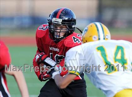 Thumbnail 1 in Trinity Catholic @ Fairfield Warde photogallery.