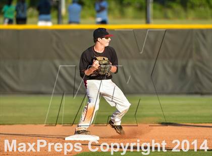 Thumbnail 3 in Lassiter vs. Johns Creek (GHSA Round 2 Playoff) photogallery.