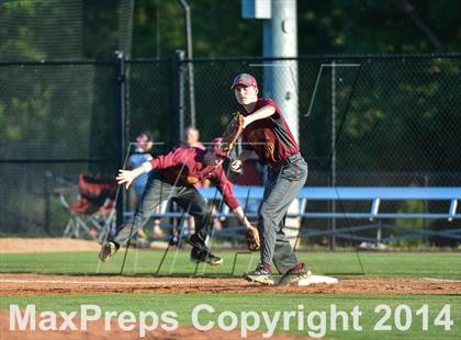 Thumbnail 3 in Lassiter vs. Johns Creek (GHSA Round 2 Playoff) photogallery.