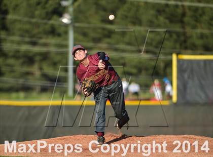 Thumbnail 1 in Lassiter vs. Johns Creek (GHSA Round 2 Playoff) photogallery.