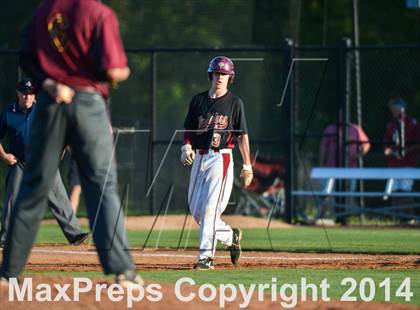 Thumbnail 1 in Lassiter vs. Johns Creek (GHSA Round 2 Playoff) photogallery.