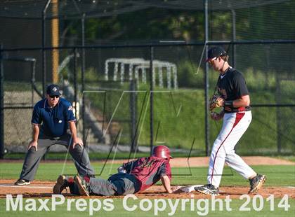 Thumbnail 2 in Lassiter vs. Johns Creek (GHSA Round 2 Playoff) photogallery.