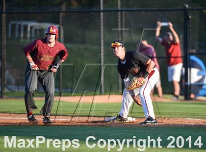 Thumbnail 2 in Lassiter vs. Johns Creek (GHSA Round 2 Playoff) photogallery.