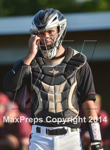 Thumbnail 2 in Lassiter vs. Johns Creek (GHSA Round 2 Playoff) photogallery.