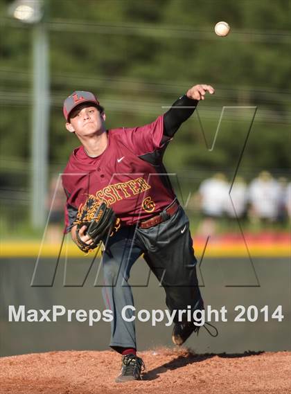 Thumbnail 2 in Lassiter vs. Johns Creek (GHSA Round 2 Playoff) photogallery.
