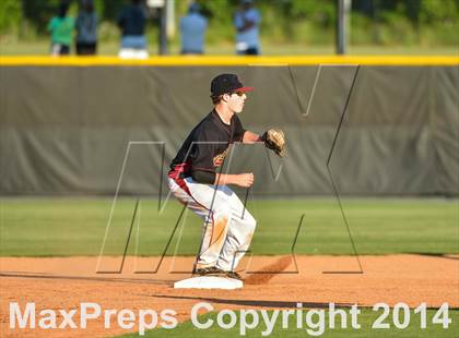 Thumbnail 2 in Lassiter vs. Johns Creek (GHSA Round 2 Playoff) photogallery.