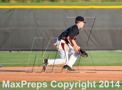 Thumbnail 1 in Lassiter vs. Johns Creek (GHSA Round 2 Playoff) photogallery.