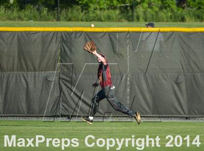 Thumbnail 2 in Lassiter vs. Johns Creek (GHSA Round 2 Playoff) photogallery.