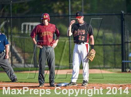 Thumbnail 3 in Lassiter vs. Johns Creek (GHSA Round 2 Playoff) photogallery.