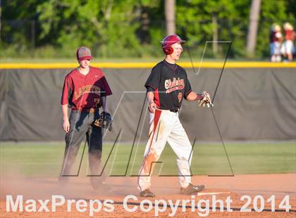 Thumbnail 2 in Lassiter vs. Johns Creek (GHSA Round 2 Playoff) photogallery.