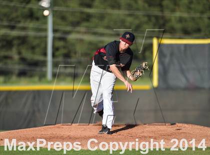 Thumbnail 2 in Lassiter vs. Johns Creek (GHSA Round 2 Playoff) photogallery.
