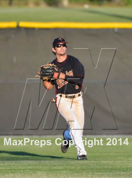 Thumbnail 3 in Lassiter vs. Johns Creek (GHSA Round 2 Playoff) photogallery.