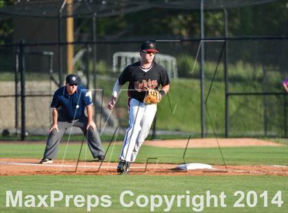 Thumbnail 2 in Lassiter vs. Johns Creek (GHSA Round 2 Playoff) photogallery.