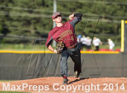 Thumbnail 1 in Lassiter vs. Johns Creek (GHSA Round 2 Playoff) photogallery.
