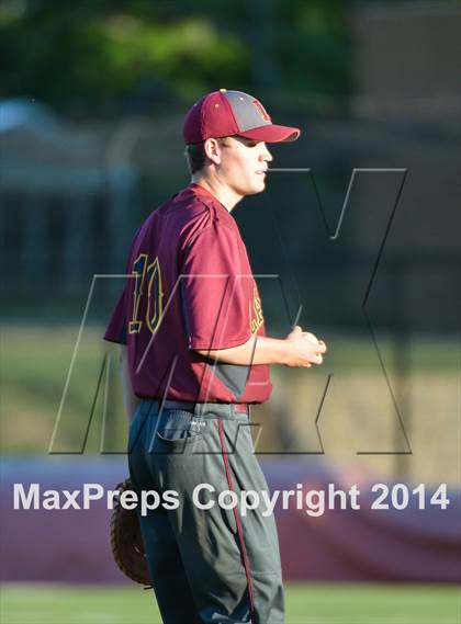 Thumbnail 3 in Lassiter vs. Johns Creek (GHSA Round 2 Playoff) photogallery.